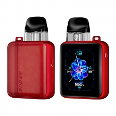 (Ships from Bonded Warehouse)Authentic VOOPOO Argus P3 Kit 2ml Standard Leather Edition - Red Leather (Ships from Bonded Warehouse)Authentic VOOPOO Argus P3 Kit 2ml Standard Leather Edition - Red Leather