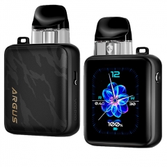 (Ships from Bonded Warehouse)Authentic VOOPOO Argus P3 Kit 2ml Standard Leather Edition - Black Leather (Ships from Bonded Warehouse)Authentic VOOPOO Argus P3 Kit 2ml Standard Leather Edition - Black Leather