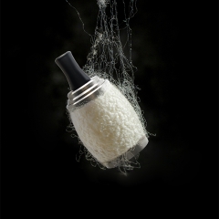 ULTON Cocoon Style 316SS 22mm MTL RTA 3ml - Silver