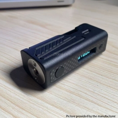 WarEagle 80W 18650 Box Mod - Black WarEagle 80W 18650 Box Mod - Black