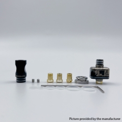 YFTK 909 NUGG Style RBA for Orion II Mod - Black YFTK 909 NUGG Style RBA for Orion II Mod - Black