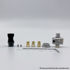 YFTK 909 NUGG Style RBA for Orion II Mod - Silver YFTK 909 NUGG Style RBA for Orion II Mod - Silver