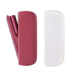 Portable TPU Storage Case for IQOS ILUMA i Protection Cover Accessory - Transparent