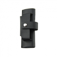 Portable Storage Case Lightweight Scratch Resistant for IQOS ILUMA ONE Cash Collections Accessory - Black