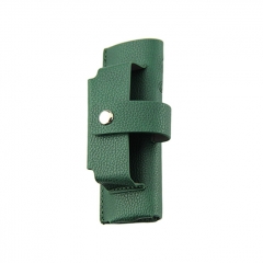 Portable Storage Case Lightweight Scratch Resistant for IQOS ILUMA ONE Cash Collections Accessory - Green