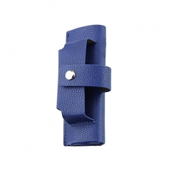 Portable Storage Case Lightweight Scratch Resistant for IQOS ILUMA ONE Cash Collections Accessory - Blue