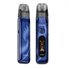 (Ships from Bonded Warehouse)Authentic SMOK Novo Classy Pod Kit 3ml - Sapphire Blue