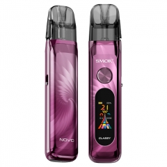 (Ships from Bonded Warehouse)Authentic SMOK Novo Classy Pod Kit 3ml - Pink Rose