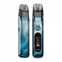 (Ships from Bonded Warehouse)Authentic SMOK Novo Classy Pod Kit 3ml - Lake Blue