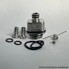 One Orion Style RBA for the LVE Orion II Mod - Silver