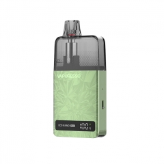 (Ships from Bonded Warehouse)Authentic Vaporesso ECO Nano Plus Kit 10ml - Grape Green
