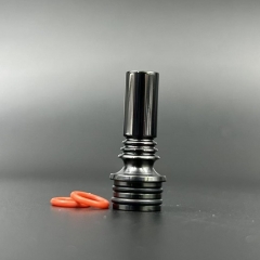 LINCOLN Style 510 Drip Tip for RTA RDA Tank - Black LINCOLN Style 510 Drip Tip for RTA RDA Tank - Black