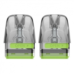 (Ships from Bonded Warehouse)Authentic Eleaf iCita Pro Pod Cartridge 4ml 2pcs - 0.5ohm (Ships from Bonded Warehouse)Authentic Eleaf iCita Pro Pod Cartridge 4ml 2pcs - 0.5ohm