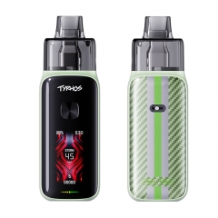 (Ships from Bonded Warehouse)Authentic Uwell Typhos Pro Pod Kit 6ml - Mint Green