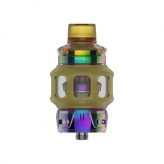 (Ships from Bonded Warehouse)Authentic Uwell Valyrian IV 4 Tank 8.5ml - Neon Rainbow
