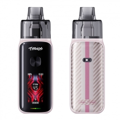 (Ships from Bonded Warehouse)Authentic Uwell Typhos Pro Pod Kit 6ml - Sakura Pink
