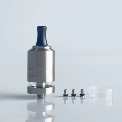 Rekavape Cocoon Style 22mm MTL RTA 3ml - Silver