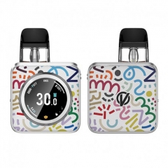 (Ships from Bonded Warehouse)Authentic Vaporesso Xros 5 Nano Kit 3ml - Color Burst