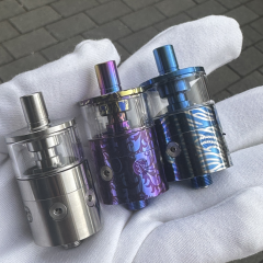 PNeumatyca Style Titanium Alloy 22mm RTA 3.5ml 4.2ml - Purple