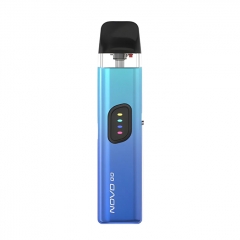 (Ships from Bonded Warehouse)Authentic SMOK Novo Go Pod Kit 2ml - Blue Cyan