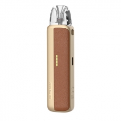 (Ships from Bonded Warehouse)Authentic Uwell Caliburn G5 Lite SE Pod Kit 3ml - Brown Leather