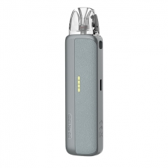 (Ships from Bonded Warehouse)Authentic Uwell Caliburn G5 Lite SE Pod Kit 3ml - Gray Leather