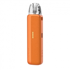 (Ships from Bonded Warehouse)Authentic Uwell Caliburn G5 Lite SE Pod Kit 3ml - Orange Leather