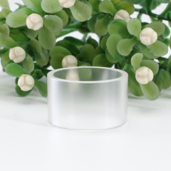 Replacement PCTG Tank Tube  5.2ml for SXK VWM Intensa Style RTA - Transparent