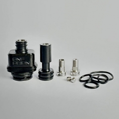 One Orion Style RBA for the LVE Orion II Mod - Black