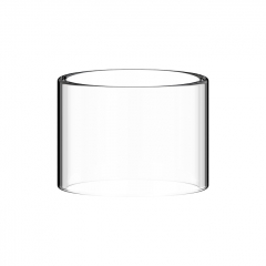 Authentic Thunder Cloud Bonza Pro RTA Replacement Straight Glass Tank Tube 4ml - Transparent Authentic Thunder Cloud Bonza Pro RTA Replacement Straight Glass Tank Tube 4ml - Transparent