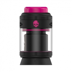 Authentic Thunder Cloud Bonza Pro RTA 26mm Rebuildable Tank Atomizer 4ml 6ml - Purple Authentic Thunder Cloud Bonza Pro RTA 26mm Rebuildable Tank Atomizer 4ml 6ml - Purple