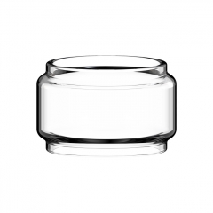 Authentic Thunder Cloud Bonza Pro RTA Replacement Bubbe Glass Tank Tube 6ml - Transparent Authentic Thunder Cloud Bonza Pro RTA Replacement Bubbe Glass Tank Tube 6ml - Transparent