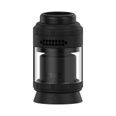 Authentic Thunder Cloud Bonza Pro RTA 26mm Rebuildable Tank Atomizer 4ml 6ml - Matte Black Authentic Thunder Cloud Bonza Pro RTA 26mm Rebuildable Tank Atomizer 4ml 6ml - Matte Black