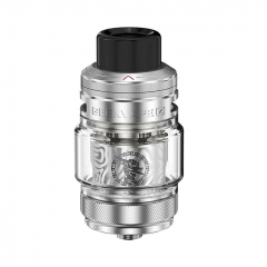 (Ships from Bonded Warehouse)Authentic GeekVape Z Subohm Tank 5 5.5ml 7ml - Cold Silver (Ships from Bonded Warehouse)Authentic GeekVape Z Subohm Tank 5 5.5ml 7ml - Cold Silver