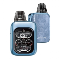 (Ships from Bonded Warehouse)Authentic LostVape Ursa Baby 3 Pro Kit 2.5ml - Moonsteel Blue