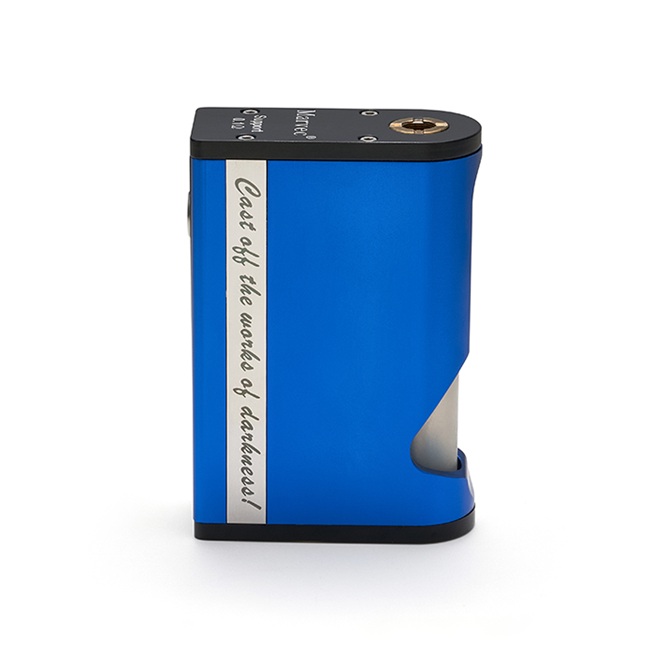 Buy Authentic Marvec Priest BF 90W 18650 20700 21700 Box Mod with 8ml ...