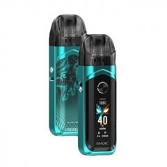 (Ships from Bonded Warehouse)Authentic SMOK Nord 6 Pod Kit 5ml - Mineral Green