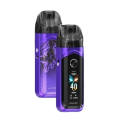 (Ships from Bonded Warehouse)Authentic SMOK Nord 6 Pod Kit 5ml - Purple