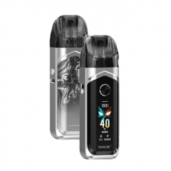 (Ships from Bonded Warehouse)Authentic SMOK Nord 6 Pod Kit 5ml - Silver