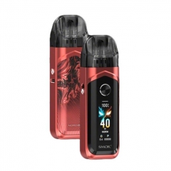 (Ships from Bonded Warehouse)Authentic SMOK Nord 6 Pod Kit 5ml - Peach Pink