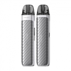 (Ships from Bonded Warehouse)Authentic LostVape Thelema Aura S Pod Kit 3ml - Carbon Silver