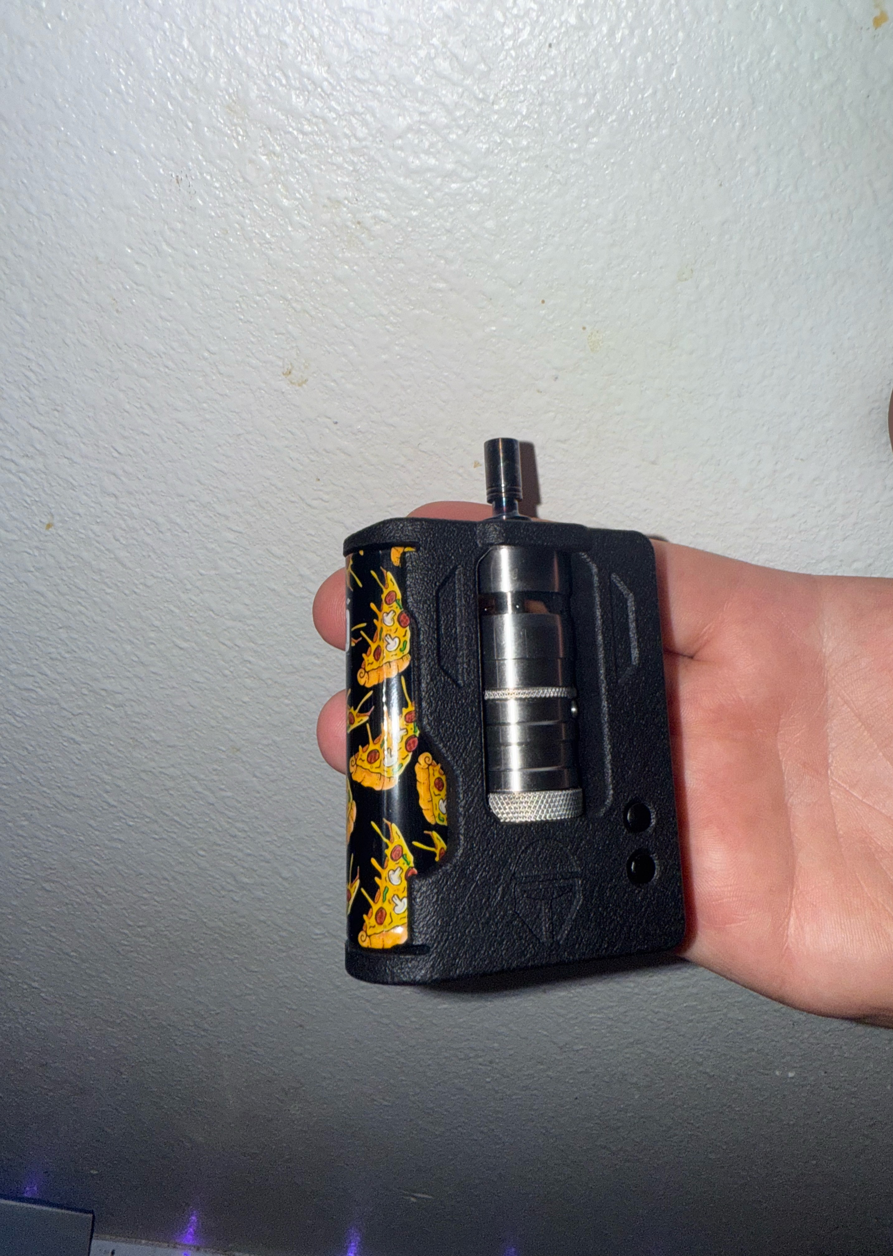3d printed box mod vape 3d print model download