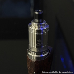YFTK Skyline-R Style 22mm RTA 3.2ml Final Edition - Silver