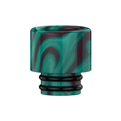 Authentic Thunder Cloud x GrimmGreen Recoil R3 510 Drip Tip - Green