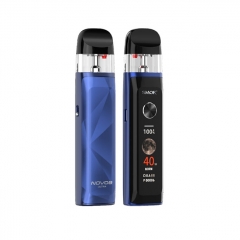 (Ships from Bonded Warehouse)Authentic SMOK Novo 6 Ultra Kit 3ml - Dark Blue