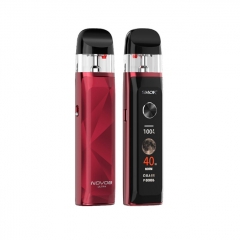 (Ships from Bonded Warehouse)Authentic SMOK Novo 6 Ultra Kit 3ml - Red