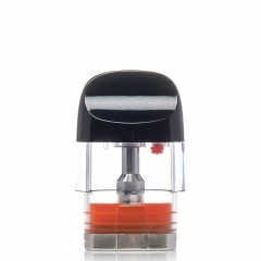 (Ships from Bonded Warehouse)Authentic SMOK Novo 5 Dual-Ohm 0.4ohm Dual Mesh+0.8ohm Single Mesh Pod Cartridge 3ml 3pcs