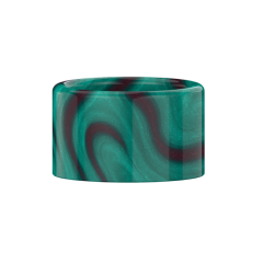 Authentic Thunder Cloud x GrimmGreen Recoil R3 Standard Drip Tip - Green