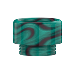 Authentic Thunder Cloud x GrimmGreen Recoil R3 810 Drip Tip - Green