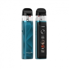 (Ships from Bonded Warehouse)Authentic SMOK Novo 6 Ultra Kit 3ml - Lake Blue